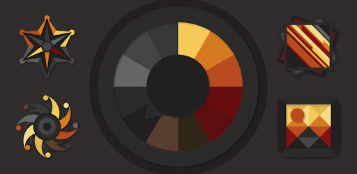 Desaturate - Free Icon Pack PC screenshot