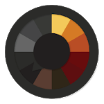 Desaturate - Free Icon Pack icon