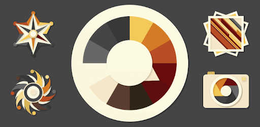 Saturate - Free Icon Pack PC screenshot