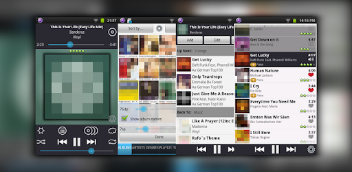 Remote for iTunes DJ&UpNext Trial PC screenshot Remote for iTunes DJ&UpNext Trial PC screenshot