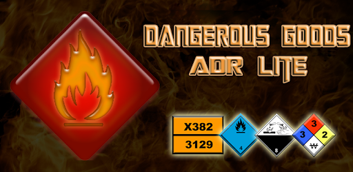 Dangerous Goods - ADR Lite PC screenshot