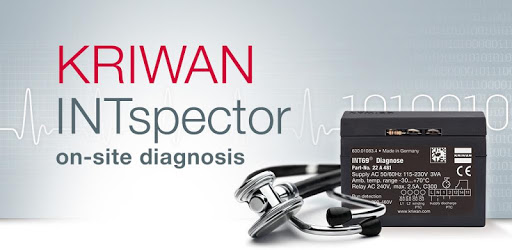 KRIWAN INTspector PC screenshot KRIWAN INTspector PC screenshot