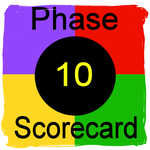 Phase 10 Scorecard for PC