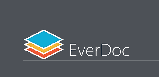 EverDoc Mobile PC screenshot