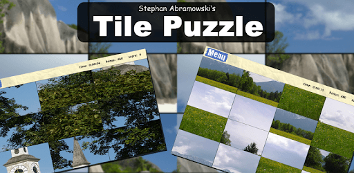 Tile Jigsaw PC screenshot