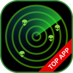 Alien Radar Simulation for PC