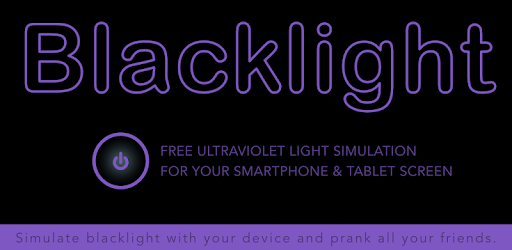 Blacklight Simulation PC screenshot