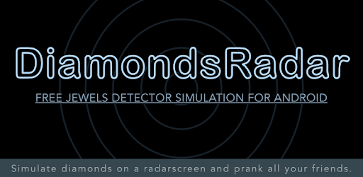 Diamond Radar Simulation PC screenshot Diamond Radar Simulation PC screenshot