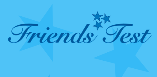 Friends Test PC screenshot Friends Test PC screenshot