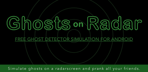 Ghosts on Radar Simulation PC screenshot