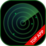 Ghosts on Radar Simulation icon