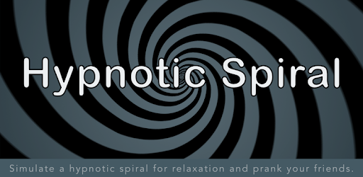 Hypnosis Spiral Simulation PC screenshot Hypnosis Spiral Simulation PC screenshot