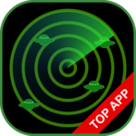 UFO Radar Simulation for PC