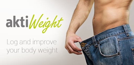 Weight Tracker aktiWeight PC screenshot