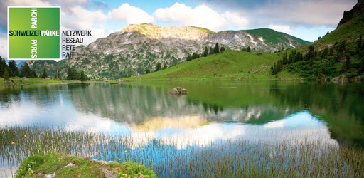 Swiss parks PC screenshot