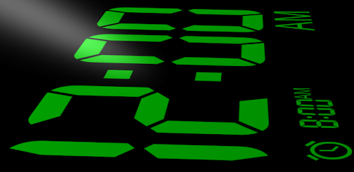 Big Digital Clock PC screenshot Big Digital Clock PC screenshot
