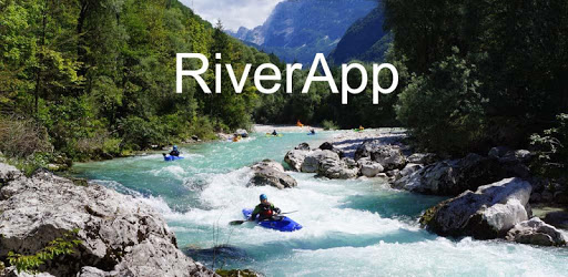 RiverApp - River flows PC screenshot