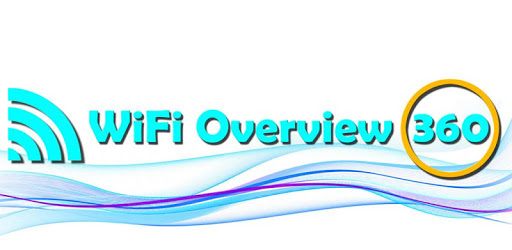 WiFi Overview 360 PC screenshot WiFi Overview 360 PC screenshot