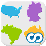 Logo Quiz - Geography for PC Logo Quiz - Geography for PC