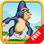 Gorilla Jump - Free Action Jump Game for PC