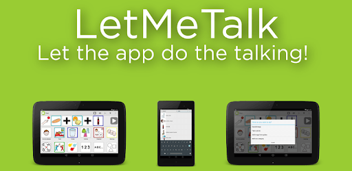 LetMeTalk: Free AAC Talker PC screenshot LetMeTalk: Free AAC Talker PC screenshot