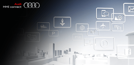 Audi MMI connect PC screenshot