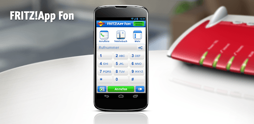 FRITZ!App Fon PC screenshot