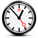 Rail Station Watch Face icon