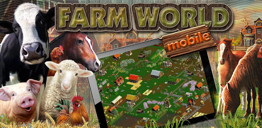 Farm World PC screenshot Farm World PC screenshot