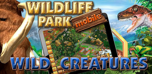 Wildlife Park: Wild Creatures PC screenshot