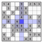 X-Sudoku for PC X-Sudoku for PC