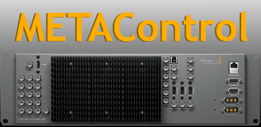 METAControl PC screenshot METAControl PC screenshot