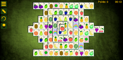 Green Mahjong PC screenshot