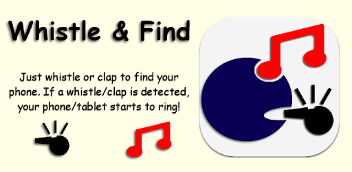 Whistle & Find - Phone Finder PC screenshot