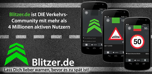 Blitzer.de PC screenshot Blitzer.de PC screenshot