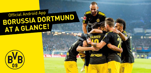 Borussia Dortmund PC screenshot