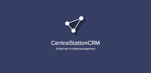 CentralStation CRM PC screenshot