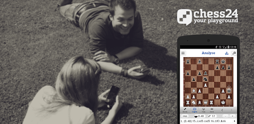 Chess - play, train & watch PC screenshot