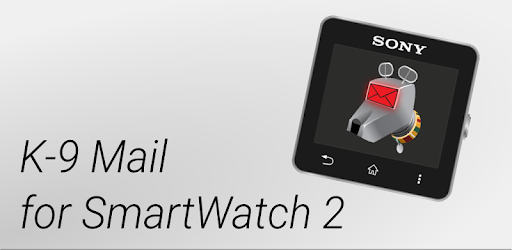 K-9 Mail for SmartWatch PC screenshot