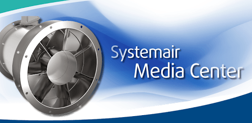 MEDIA CENTER by Systemair PC screenshot