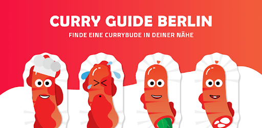 Curry Guide Berlin PC screenshot