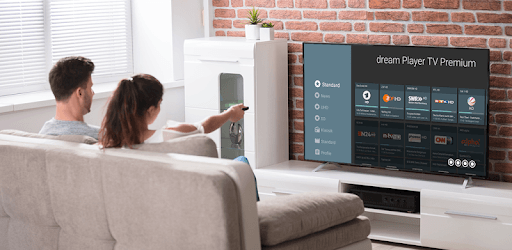 dream Player for Android TV PC screenshot