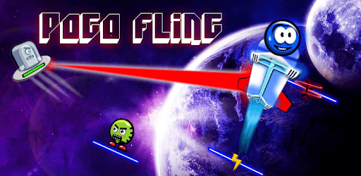 Pogo Fling - Bouncing Stickman PC screenshot