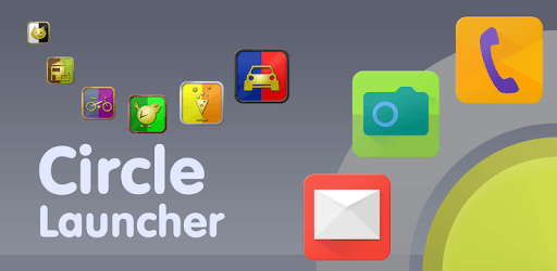 CircleLauncher light PC screenshot