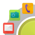 CircleLauncher light icon