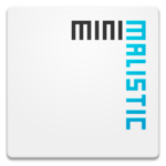 Minimalistic Text: Widgets for PC Minimalistic Text: Widgets for PC