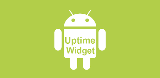 Uptime Widget PC screenshot Uptime Widget PC screenshot