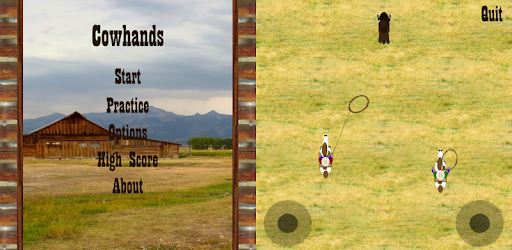 Cowhands PC screenshot