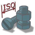 ISO Tolerances (DIN ISO 286-1) icon
