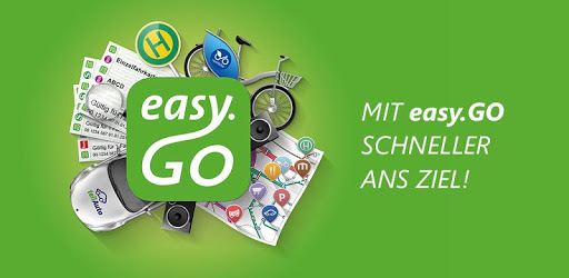 easy.GO - For bus, train & Co. PC screenshot